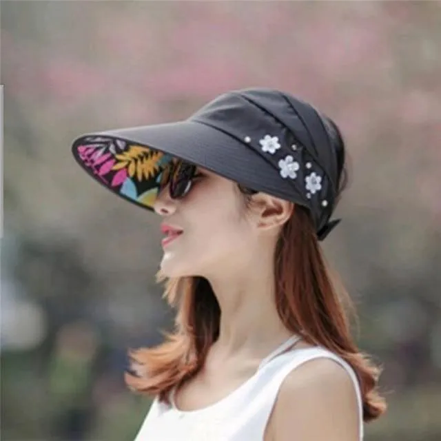 DADDY CHEN Sun cap