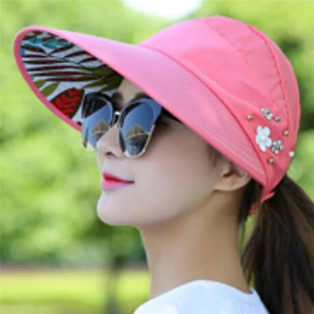 DADDY CHEN Sun cap