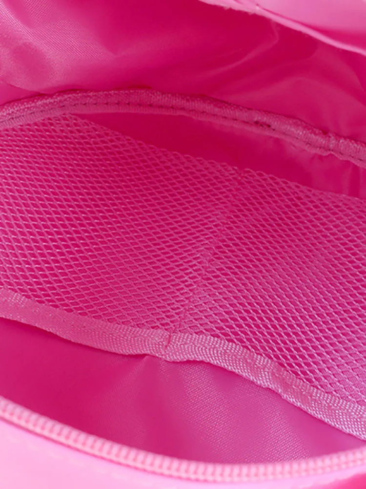 Dance Backpack Training Clothes Storage Bag Shoulder Messenger Bag