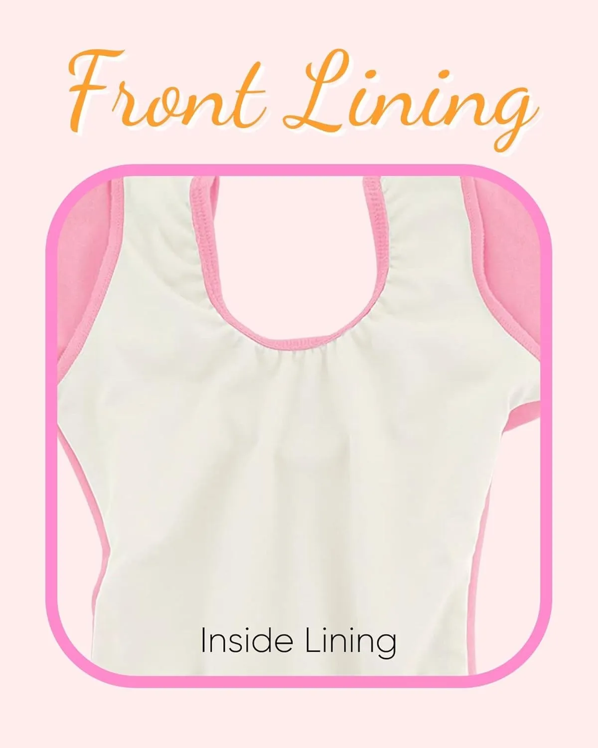 Dancina Girls Leotard for Ballet and Dance - Short Sleeve Toddler Leotard with Adorable Ruffles  Comfortable Cotton Stretch