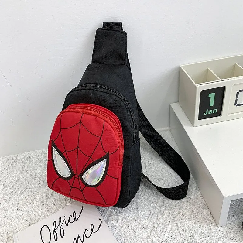 Disney Spiderman Go Shoulder Bag