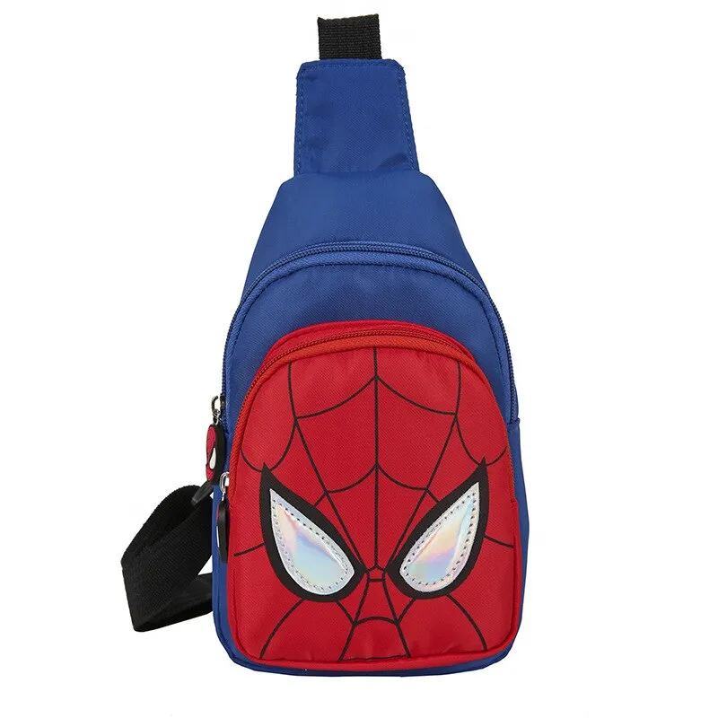 Disney Spiderman Go Shoulder Bag