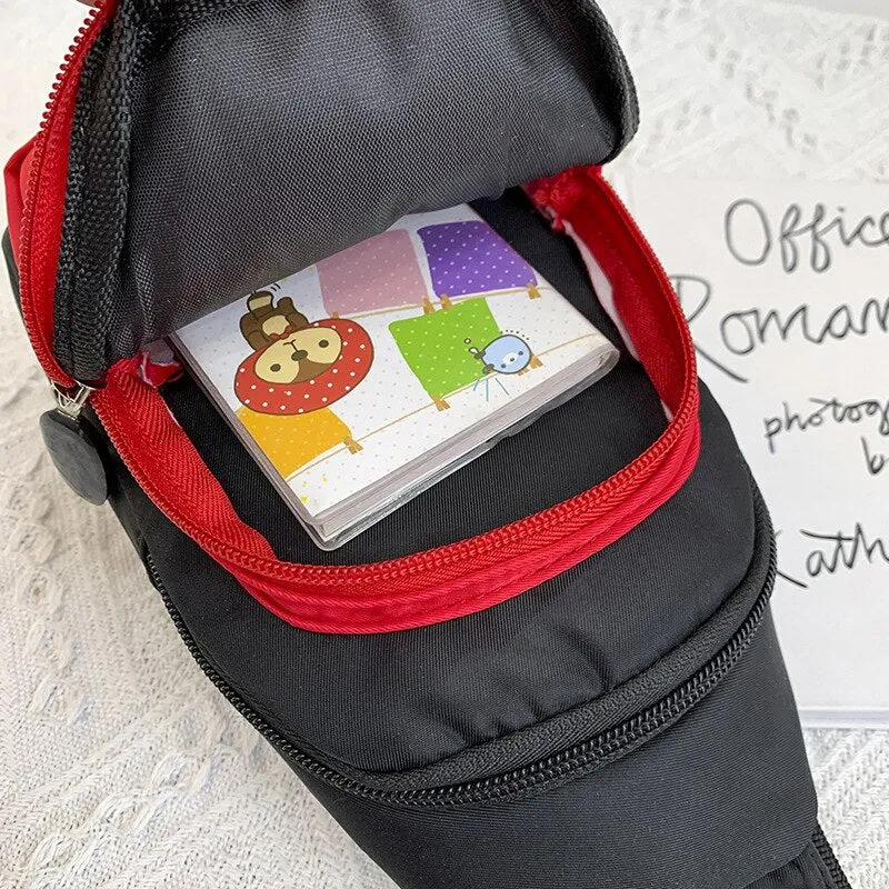 Disney Spiderman Go Shoulder Bag