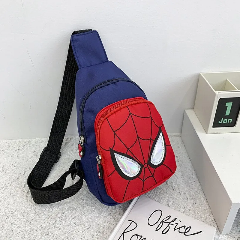 Disney Spiderman Go Shoulder Bag