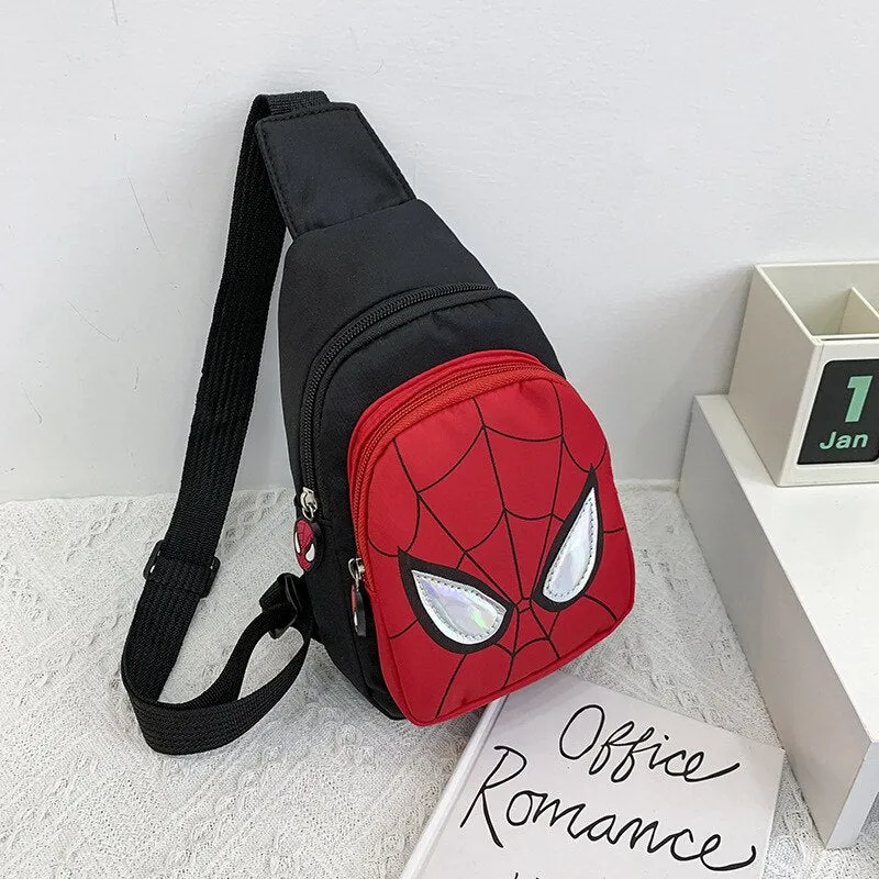 Disney Spiderman Go Shoulder Bag