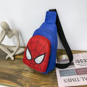 Disney Spiderman Go Shoulder Bag