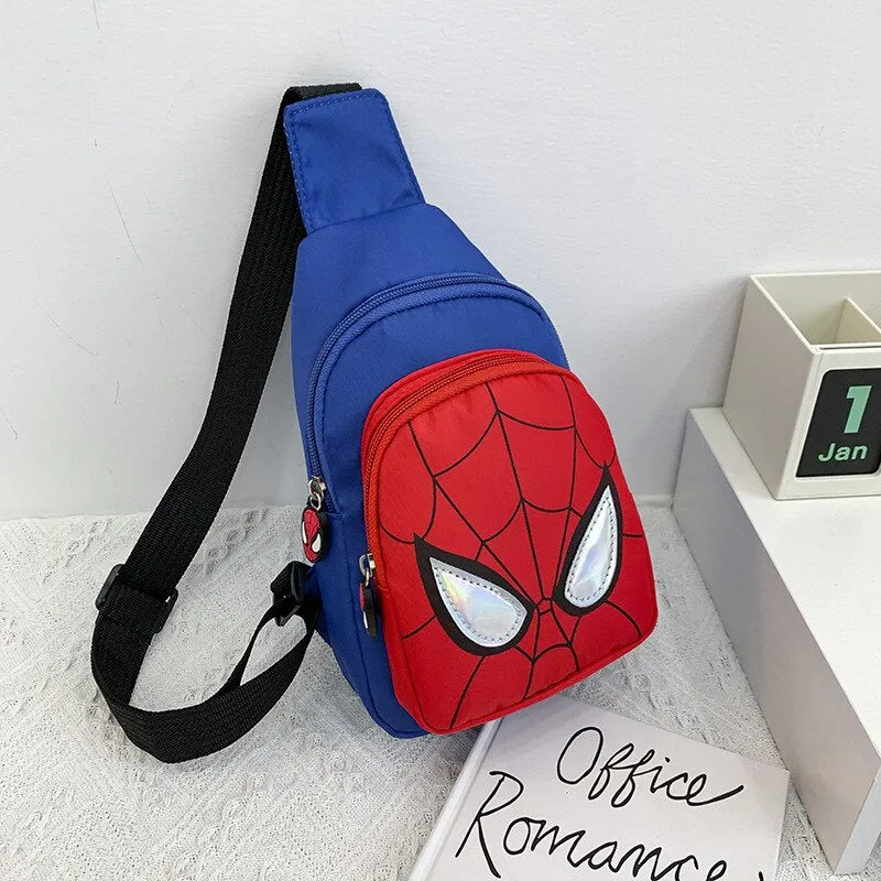 Disney Spiderman Go Shoulder Bag