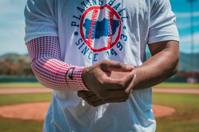 Dots Arm Sleeves