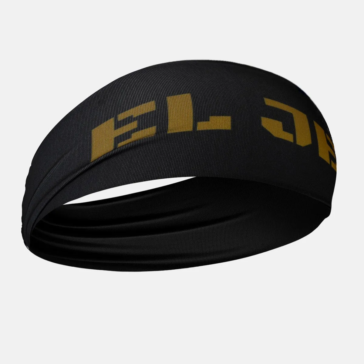 EL JEFE Double-sided Wide Headband