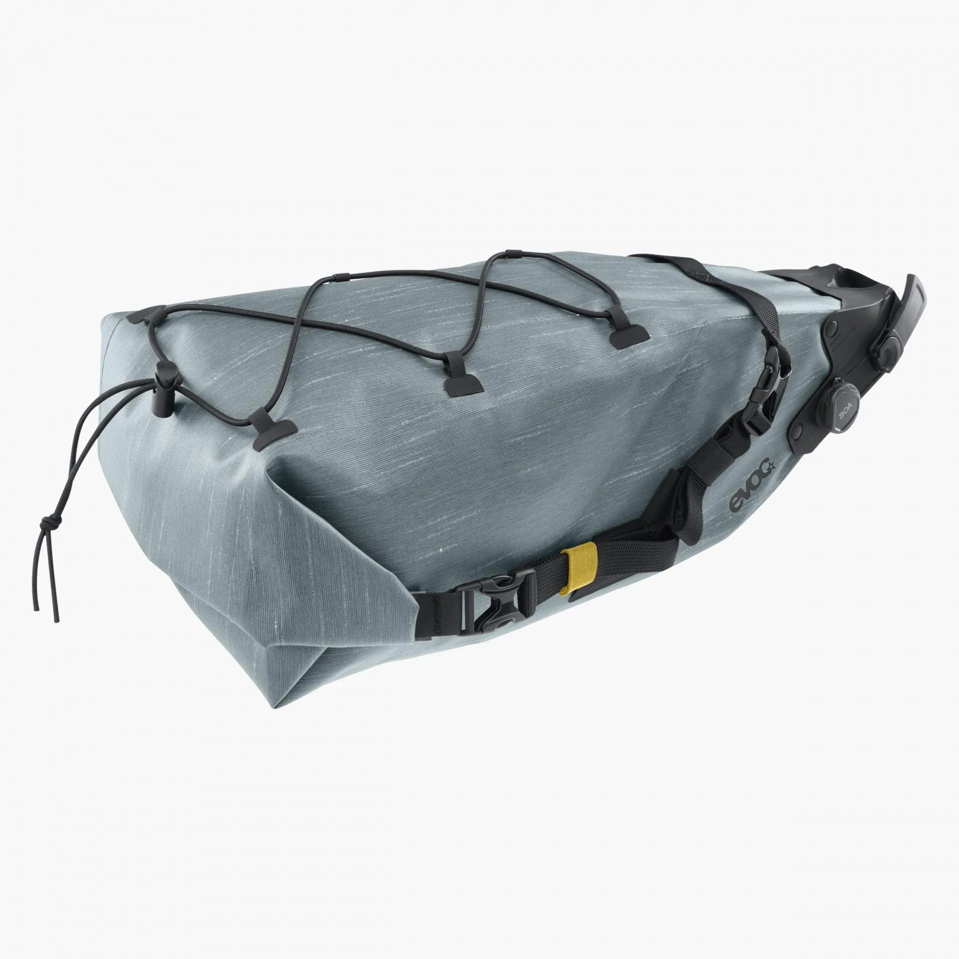 Evoc Seat Pack BOA WP 8 Litre, Steel