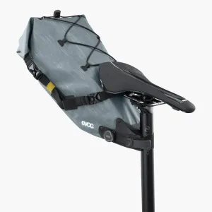 Evoc Seat Pack BOA WP 8 Litre, Steel