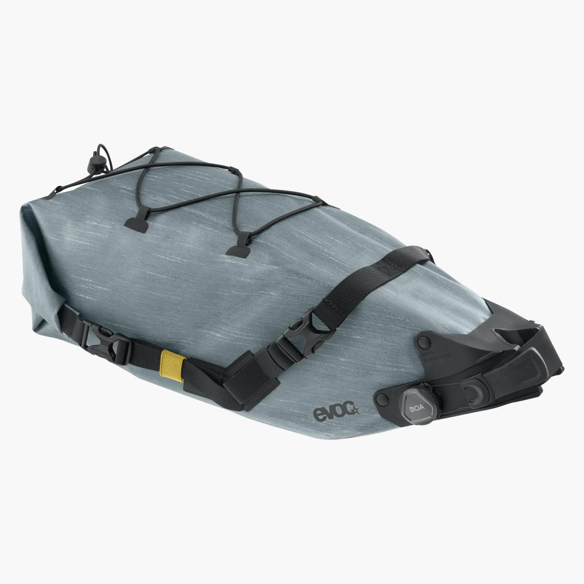 Evoc Seat Pack BOA WP 8 Litre, Steel