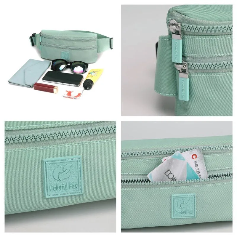 Fanny Pack Belt Sling Bags