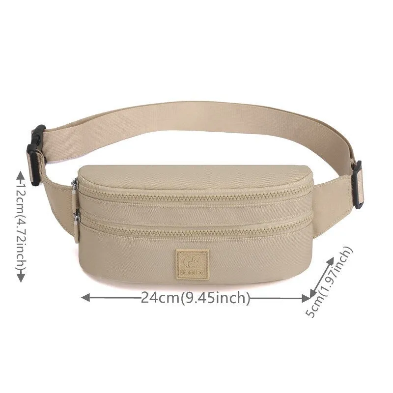 Fanny Pack Belt Sling Bags