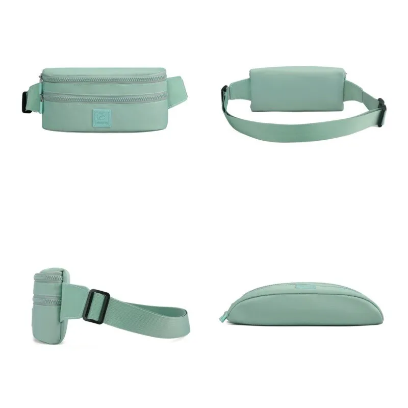 Fanny Pack Belt Sling Bags