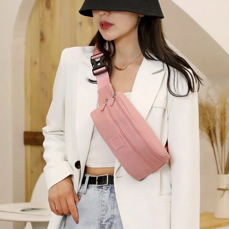 Fanny Pack Belt Sling Bags