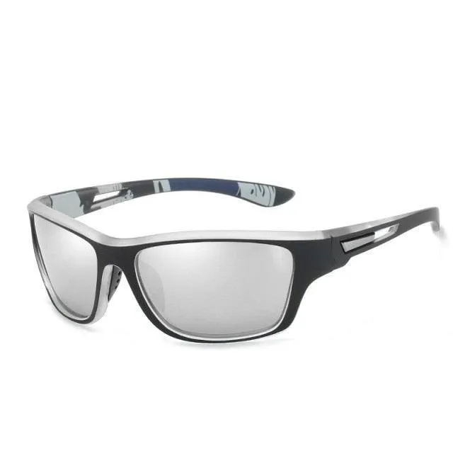 Fashion unisex polarized sunglasses