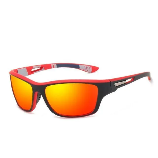 Fashion unisex polarized sunglasses