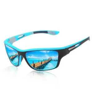 Fashion unisex polarized sunglasses