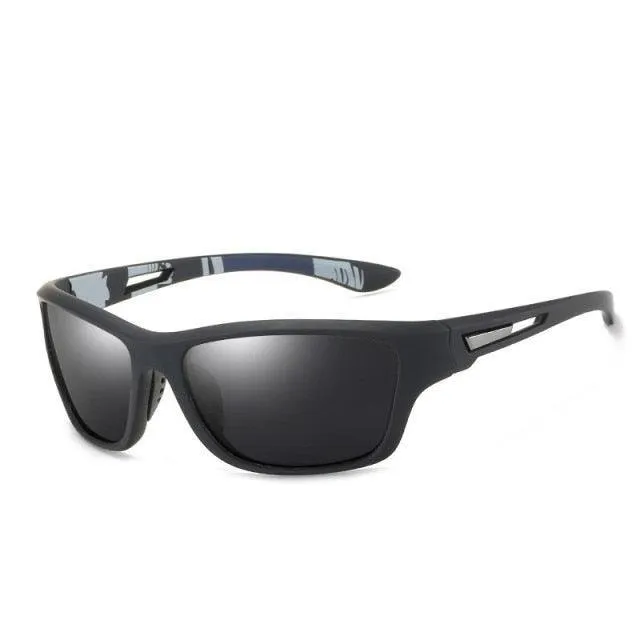Fashion unisex polarized sunglasses