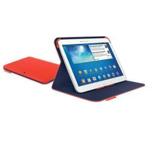 Folio S310 Samsung Red Orange
