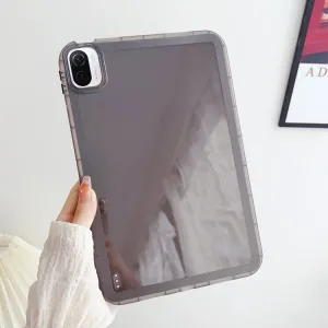 For Xiaomi Pad 5 / 5 Pro Jelly Color Translucent TPU Tablet