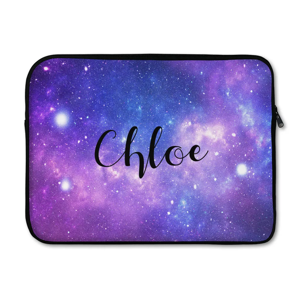 Galaxy Laptop Sleeve - Medium
