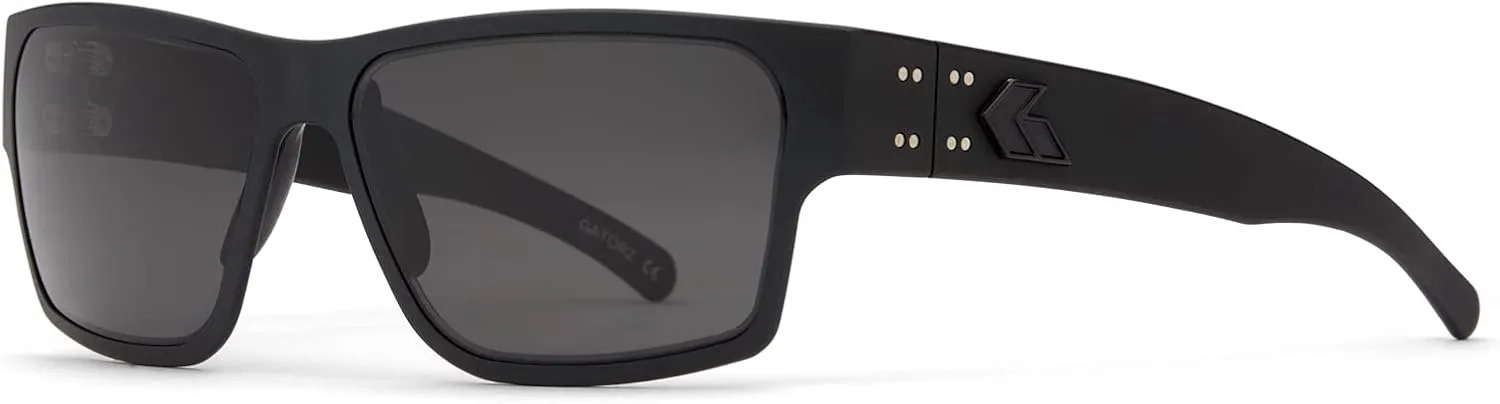 Gatorz Delta Hand Crafted Aluminum Non-Polarized Lens Sunglasses - Made in The USA