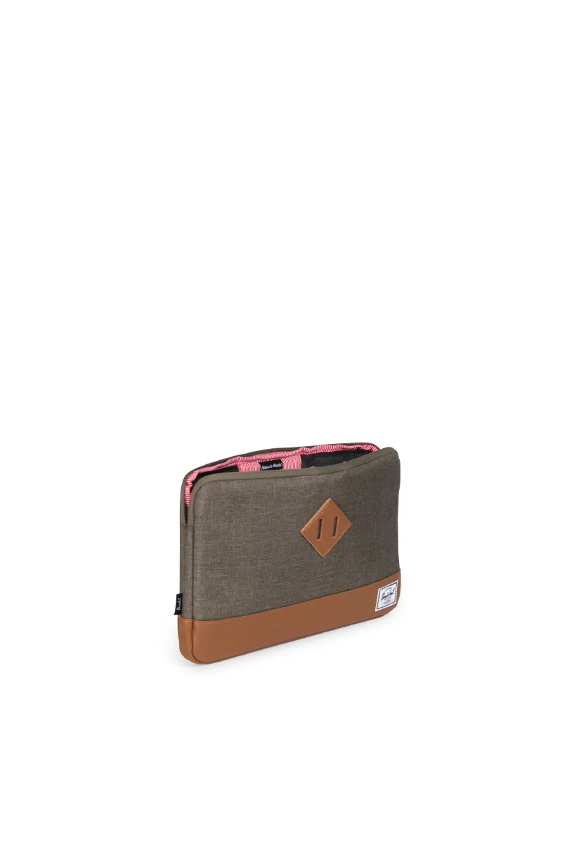 Heritage 13" Sleeve - Canteen Crosshatch