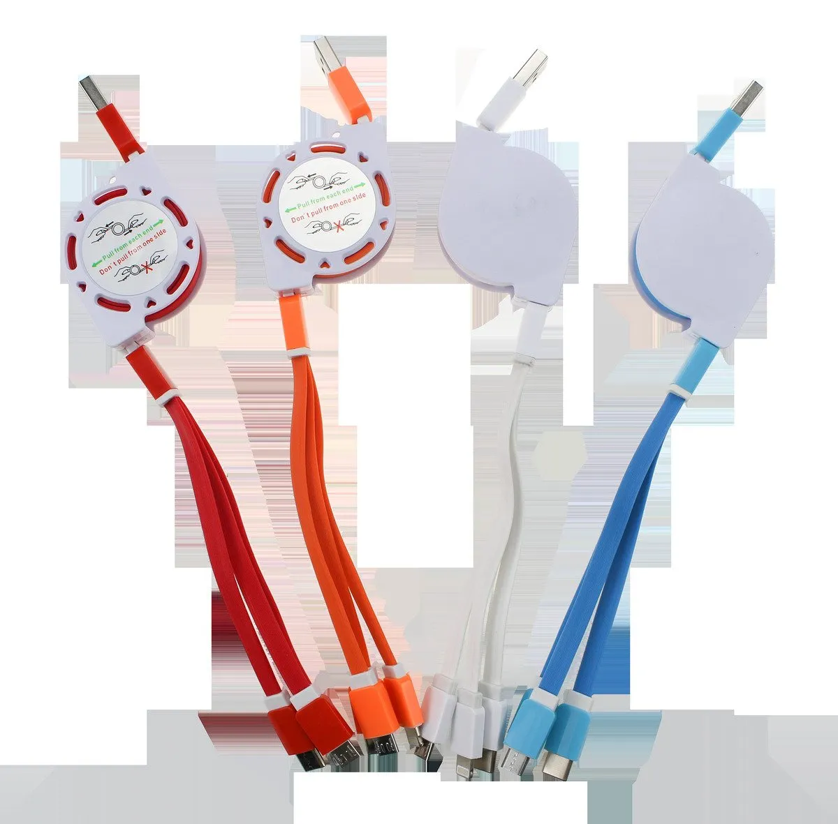 Hollow Shell Charging Cables