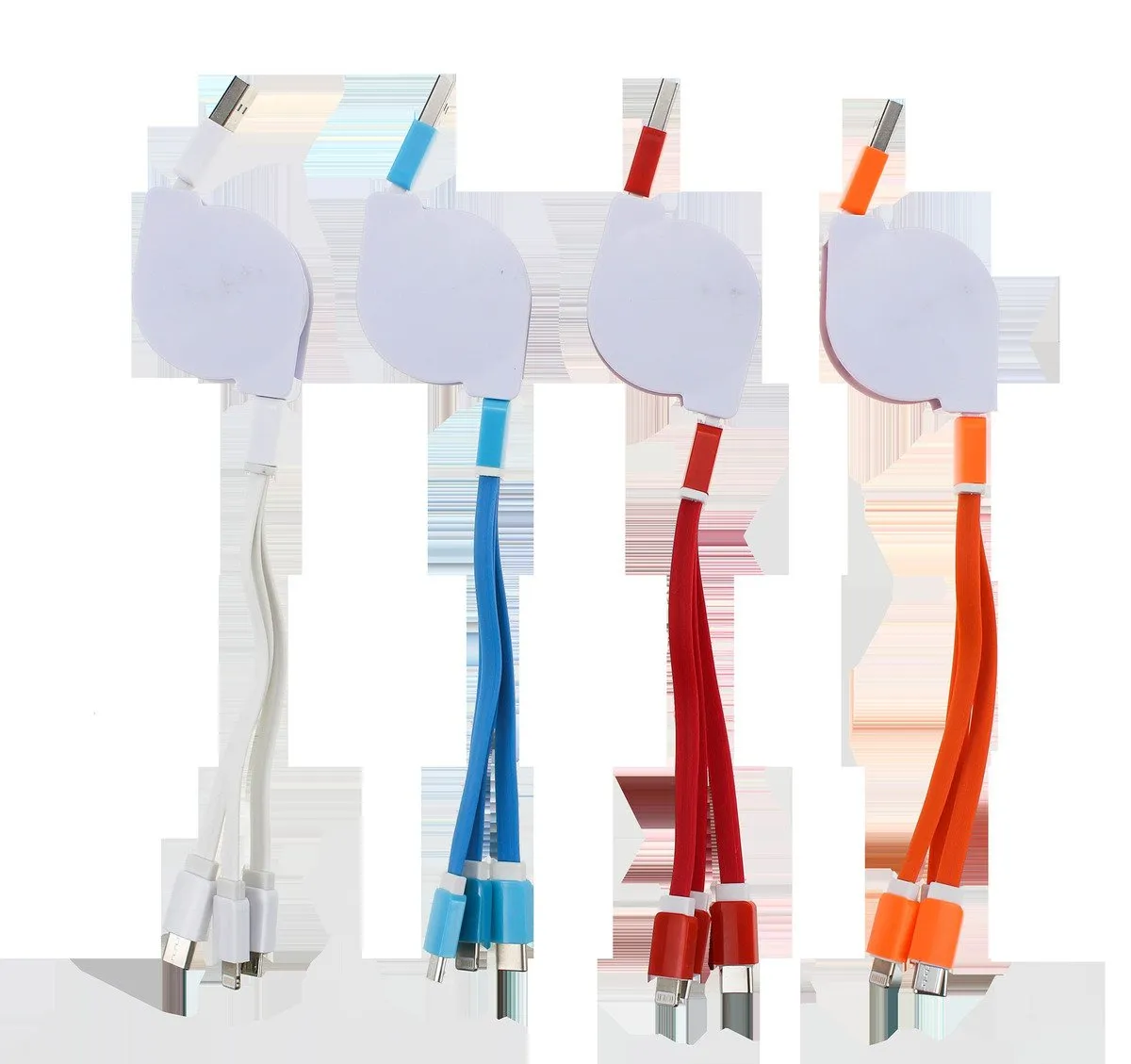 Hollow Shell Charging Cables