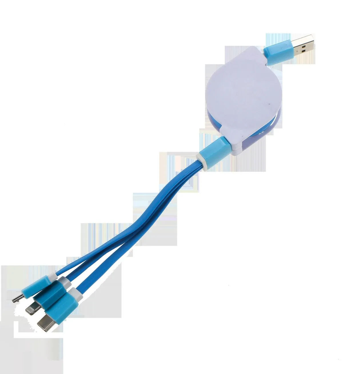 Hollow Shell Charging Cables