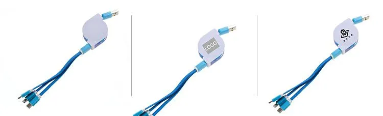 Hollow Shell Charging Cables