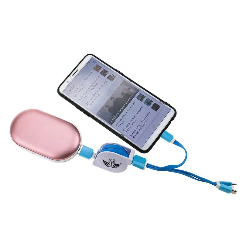 Hollow Shell Charging Cables