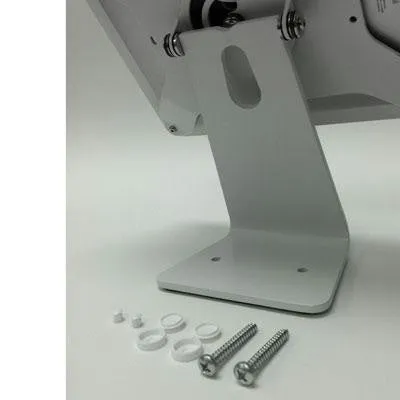 Ipad Security Stand White