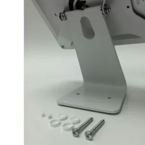 Ipad Security Stand White