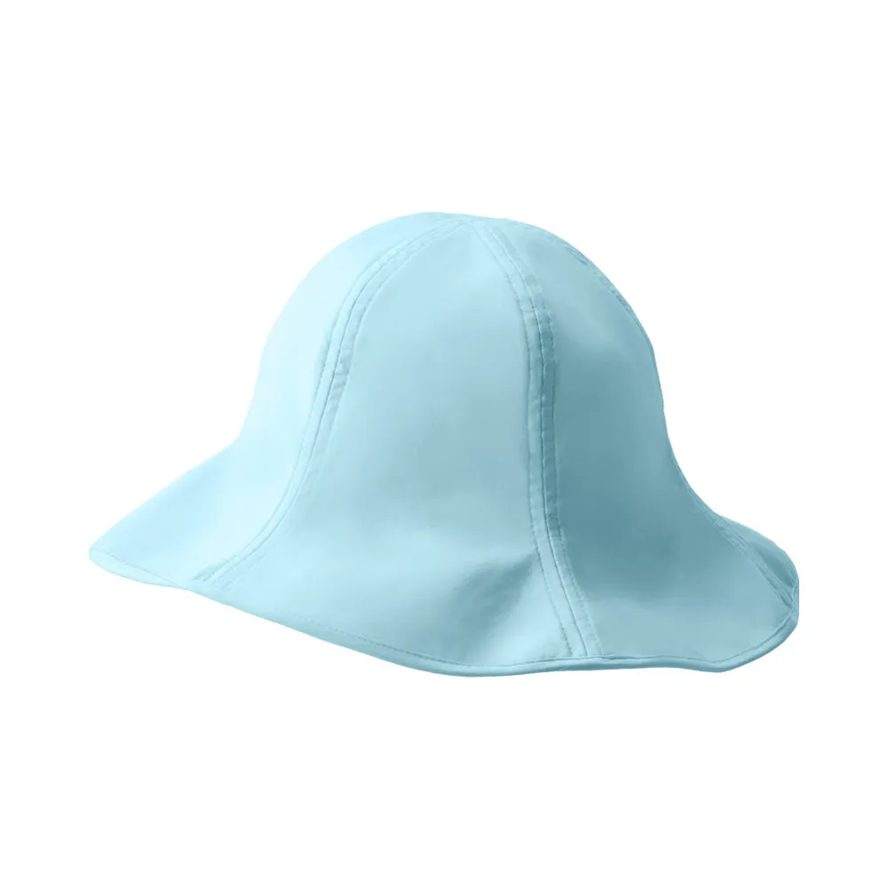Kid’s Wide-brim Bucket Hat UPF 50  Sun Caps