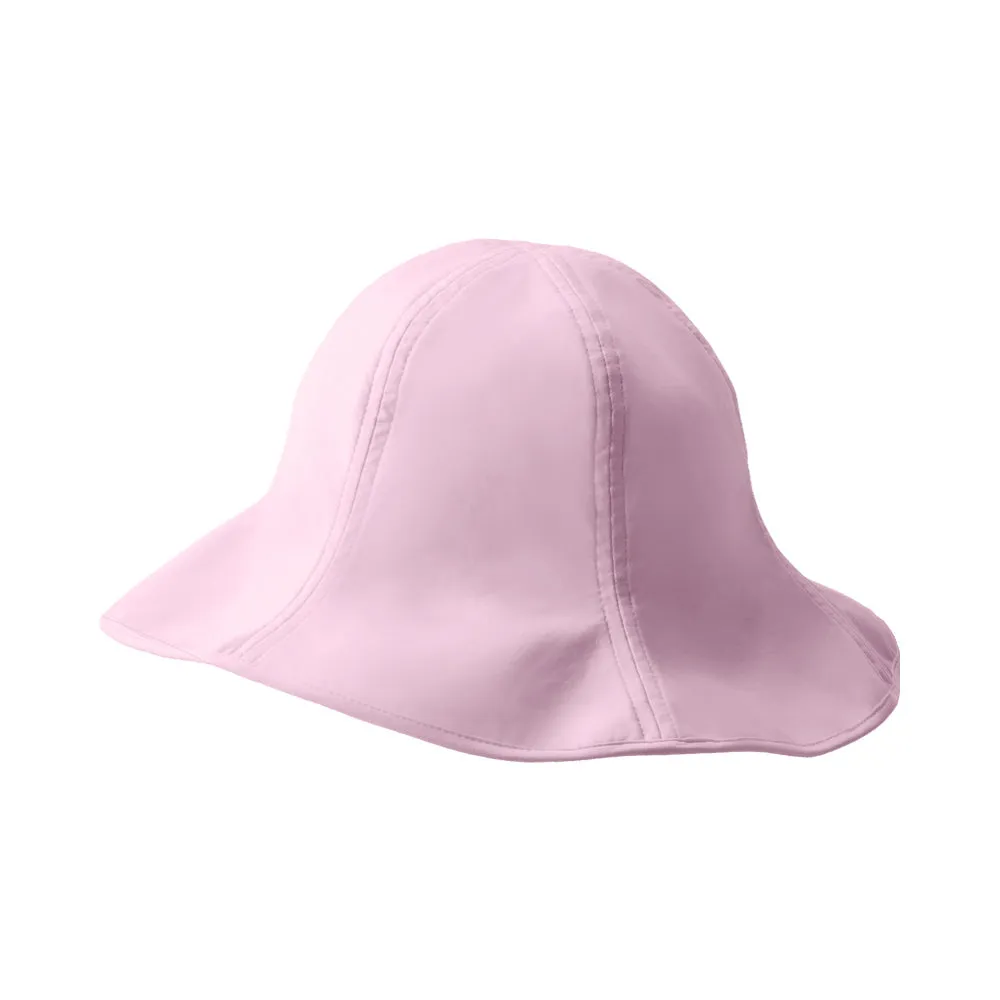 Kid’s Wide-brim Bucket Hat UPF 50  Sun Caps