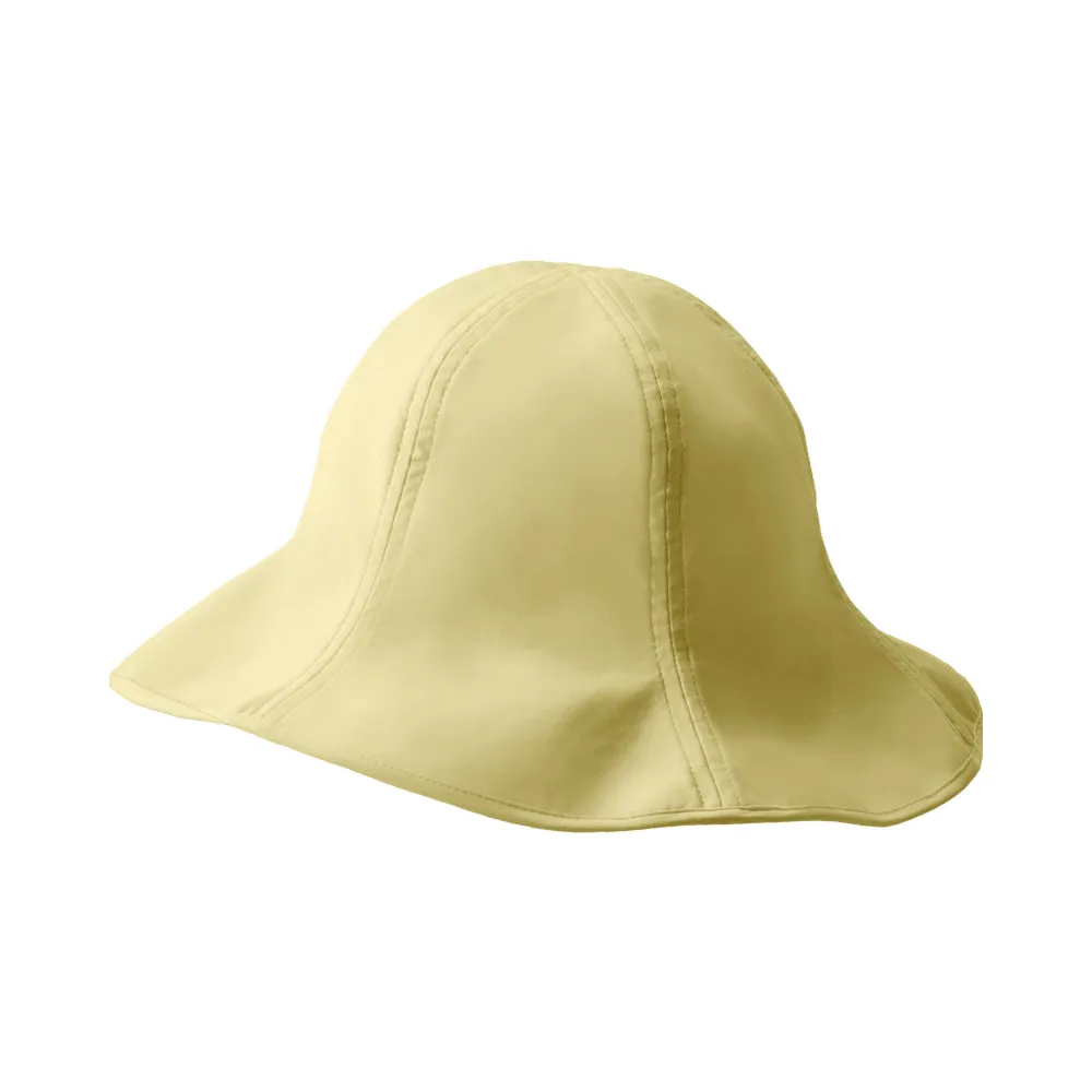 Kid’s Wide-brim Bucket Hat UPF 50  Sun Caps