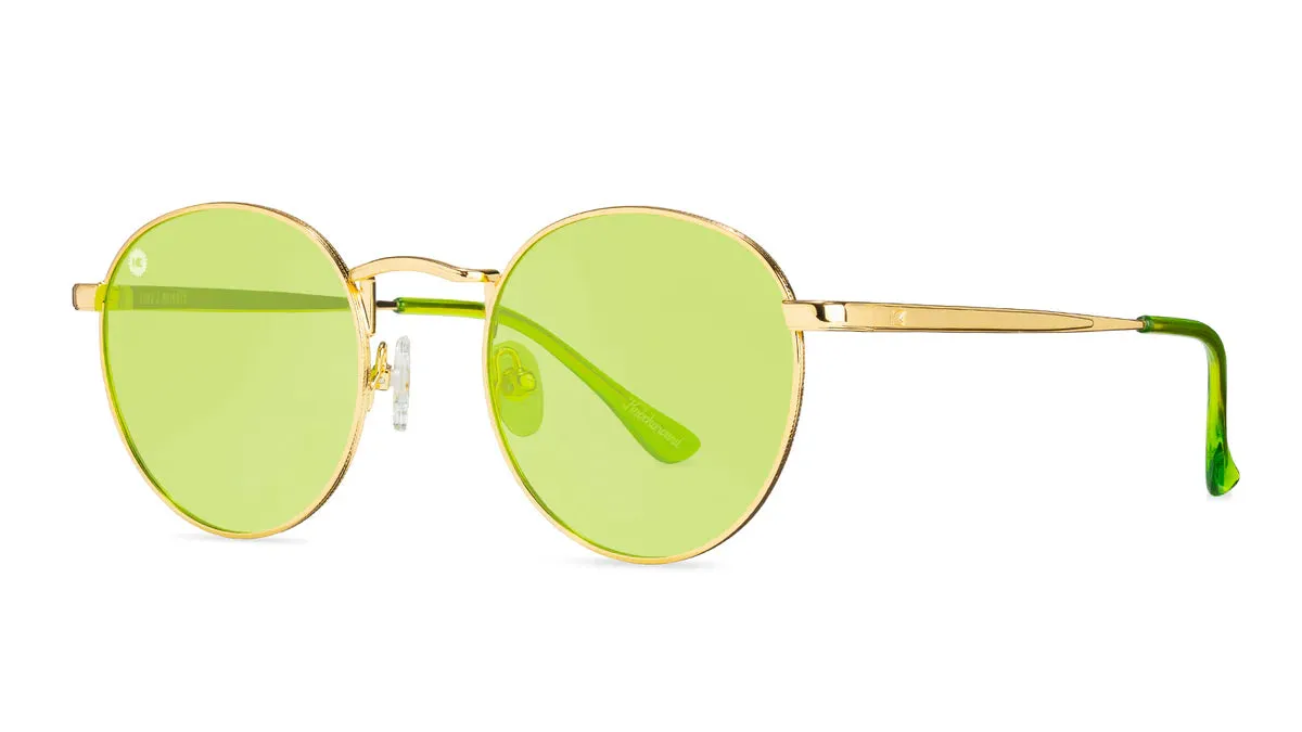 Knockaround Fernside Love & Haights Unisex Polarized Sunglasses