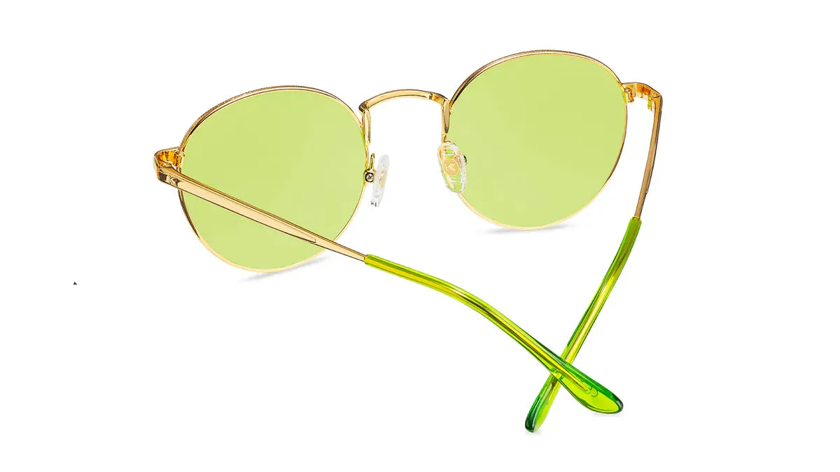 Knockaround Fernside Love & Haights Unisex Polarized Sunglasses