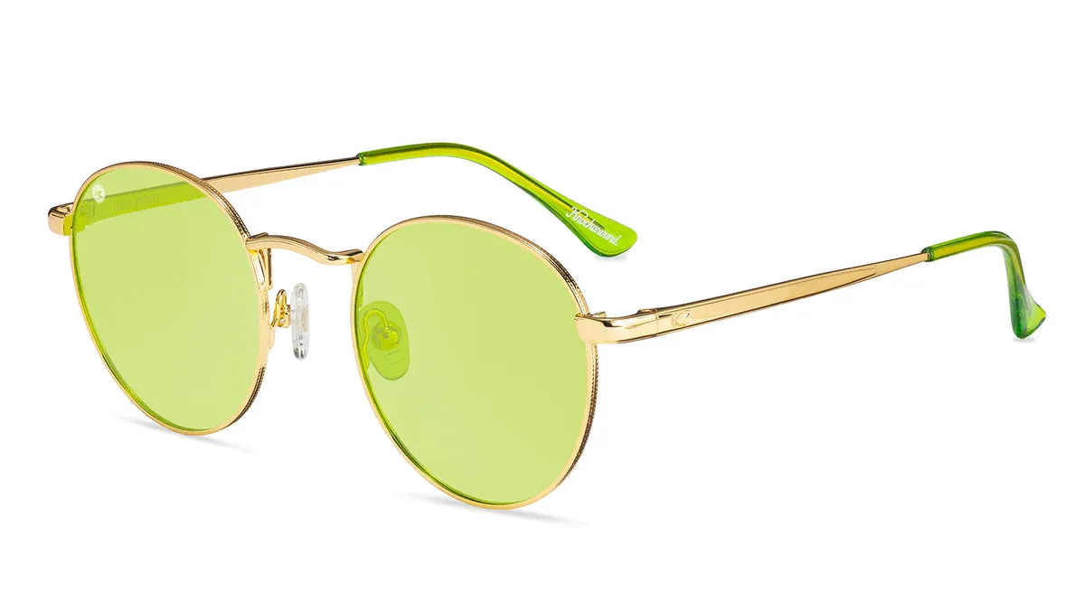 Knockaround Fernside Love & Haights Unisex Polarized Sunglasses
