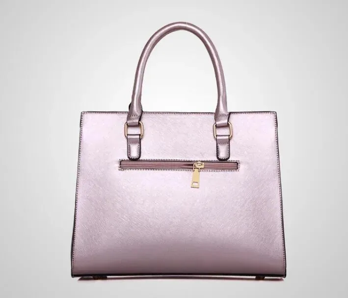 Korean Version of Shoulder Bag Five-Piece Casual Diagonal Bag  Luxury Designer