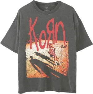 Korn Shadow Playground T Shirt