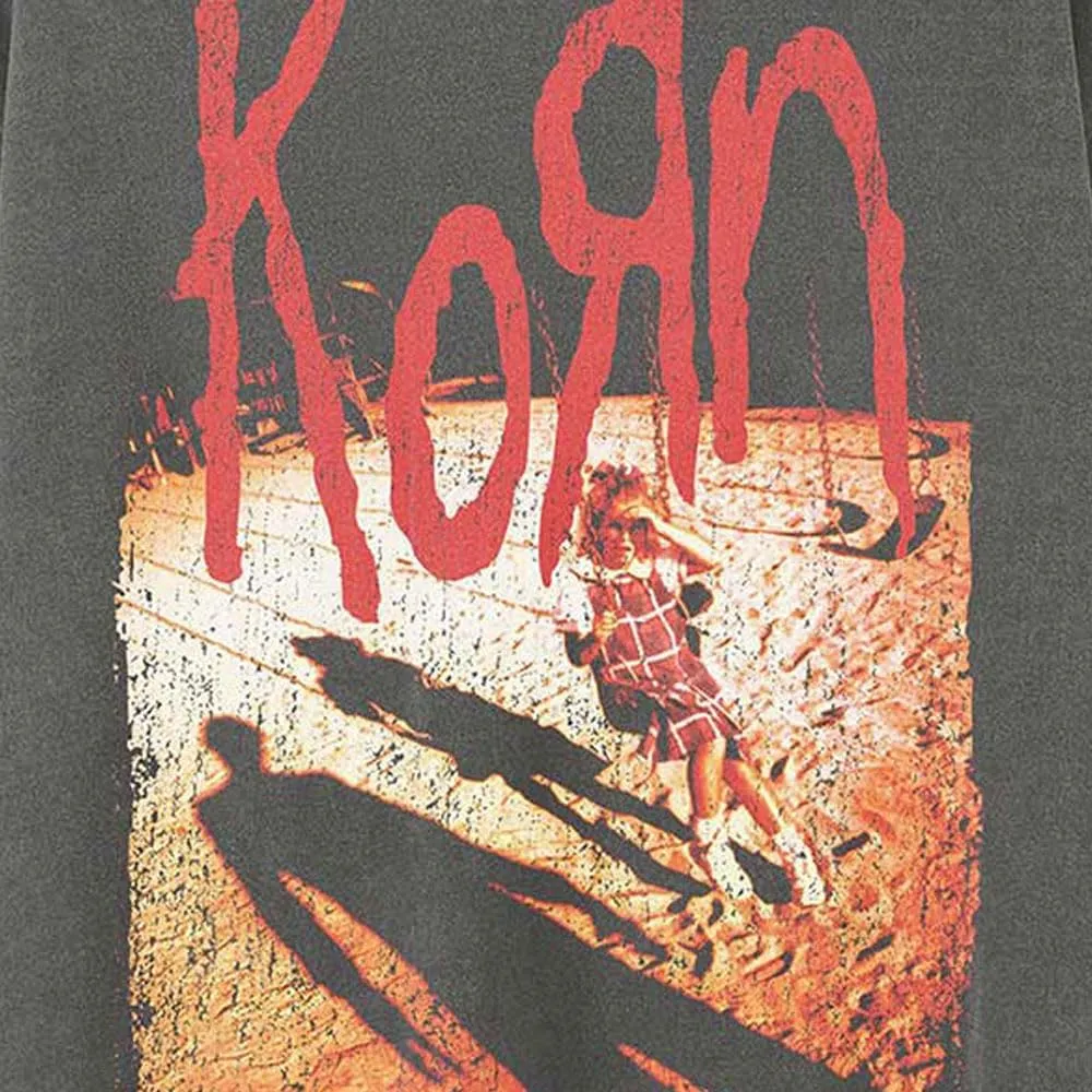 Korn Shadow Playground T Shirt