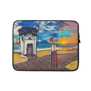 Laguna Beach Laptop Sleeve