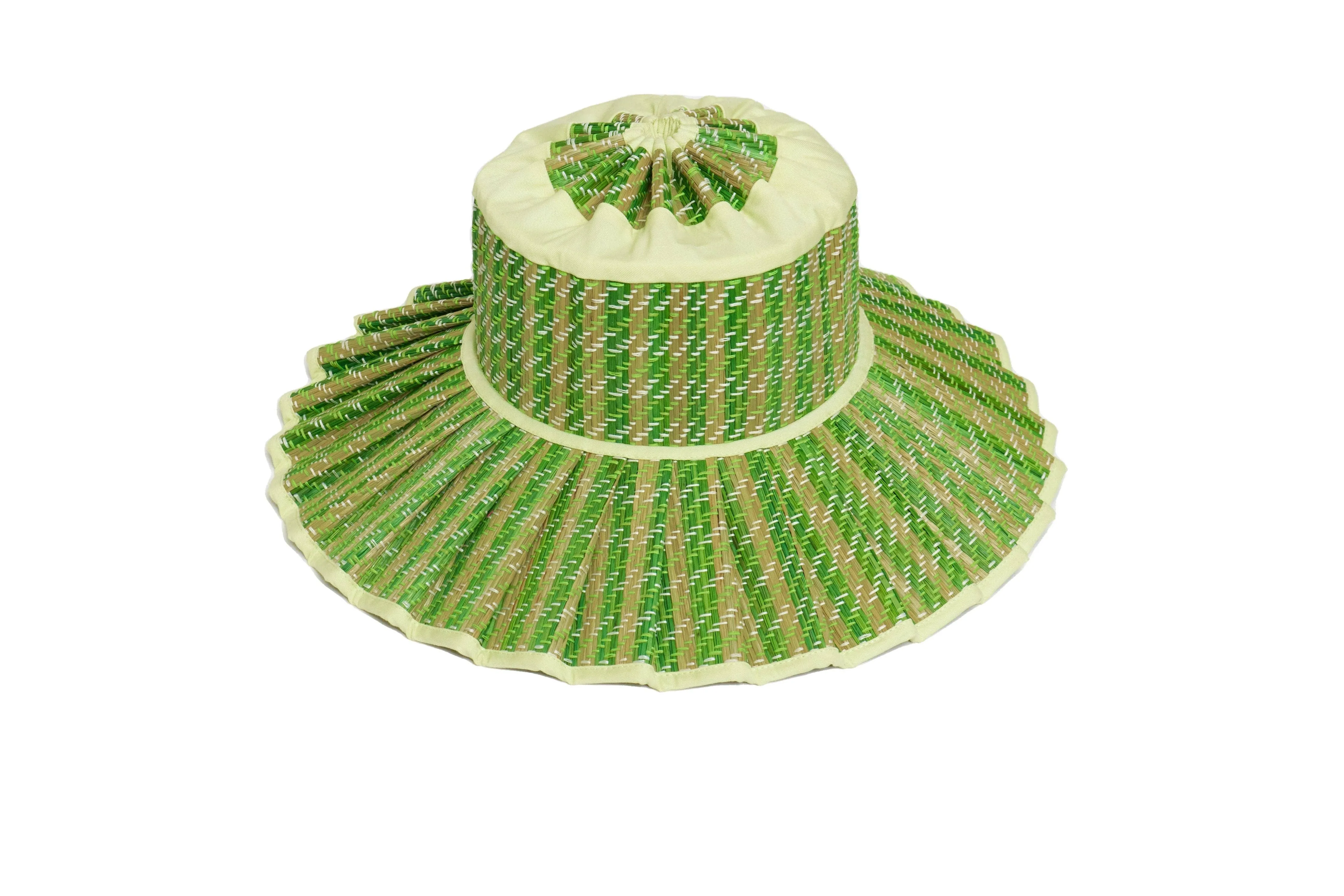 Lemon Grove - Island Capri Hat