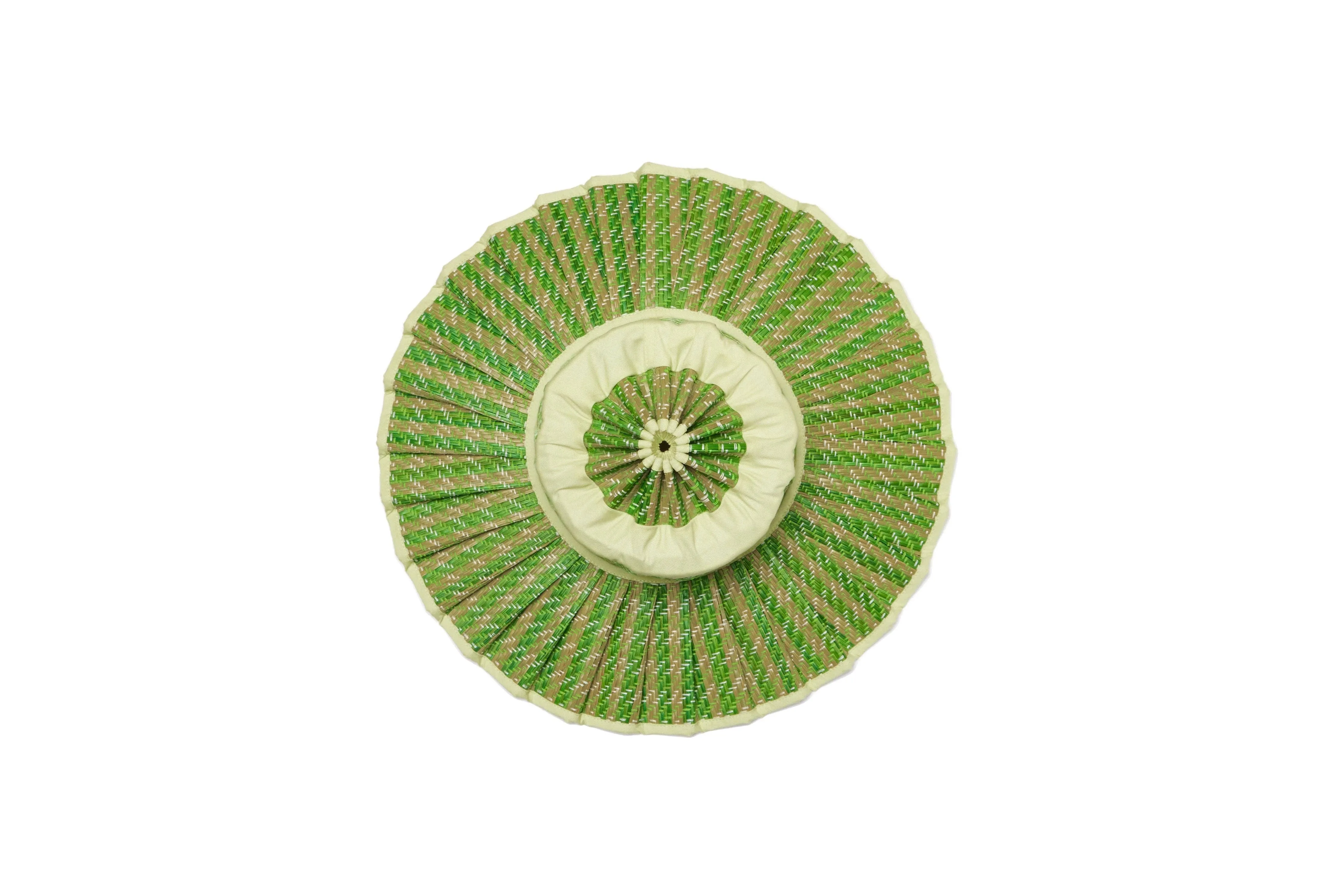 Lemon Grove - Island Capri Hat