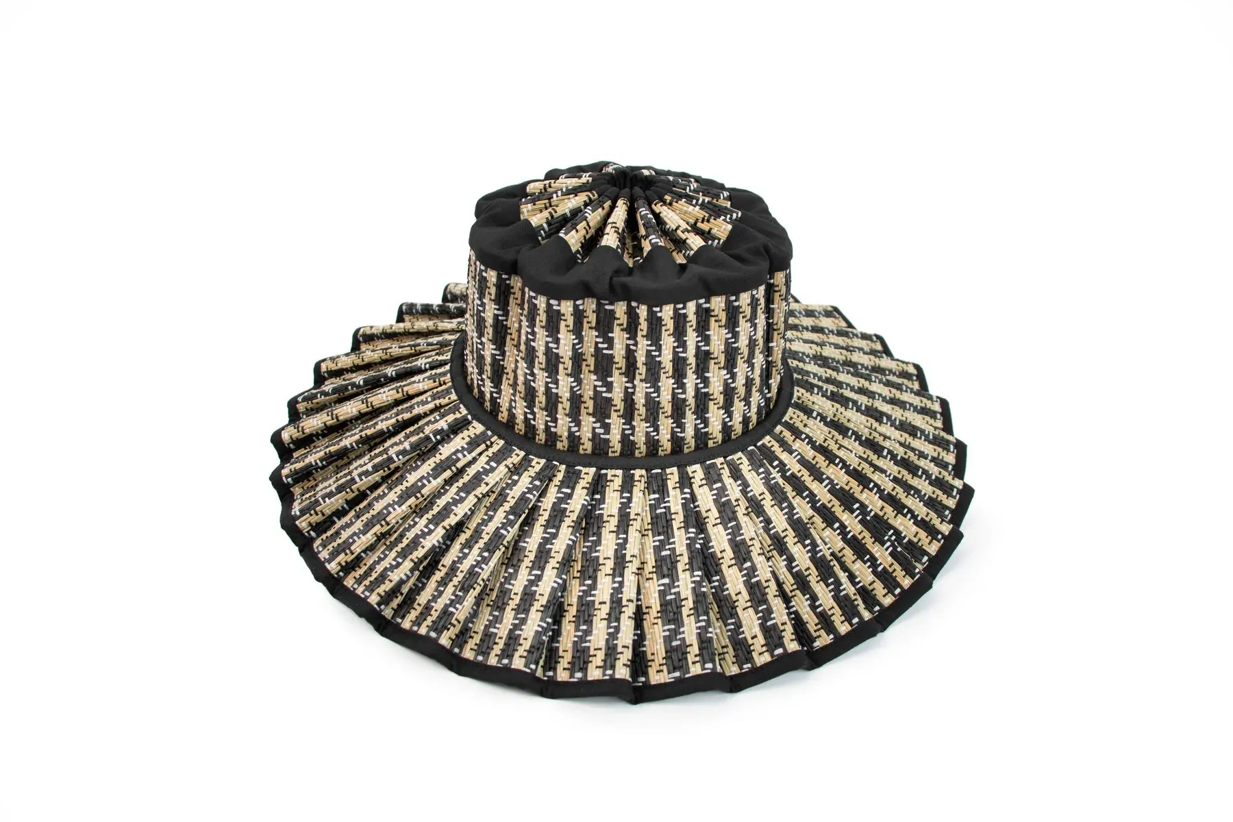 MAXI LUXE CAPRI ROMA HAT