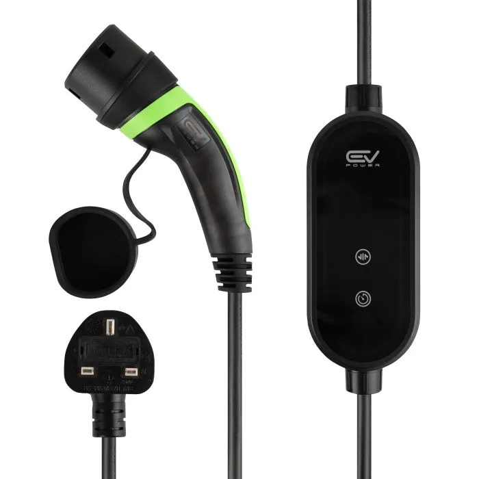 Mercedes A250e Charging Cable